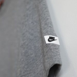 Nike tee-shirt dress